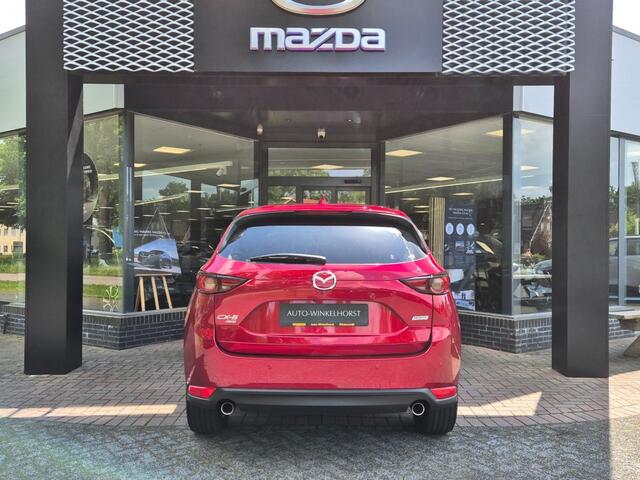 Mazda CX-5 SKYACTIV-G 2.5 194 6AT AWD GT-M