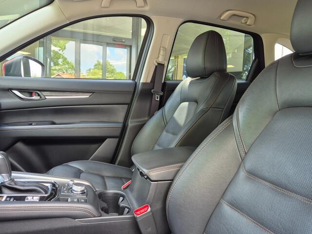 Mazda CX-5 SKYACTIV-G 2.5 194 6AT AWD GT-M