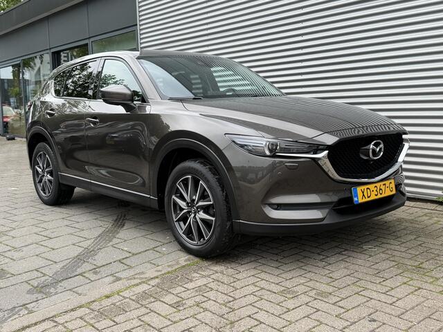 Mazda CX-5 2.0 SkyActiv-G 165 Skylease Luxury | 360 Camera | Leder | LED |