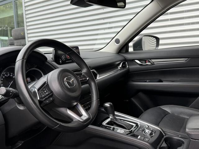 Mazda CX-5 2.0 SkyActiv-G 165 Skylease Luxury | 360 Camera | Leder | LED |