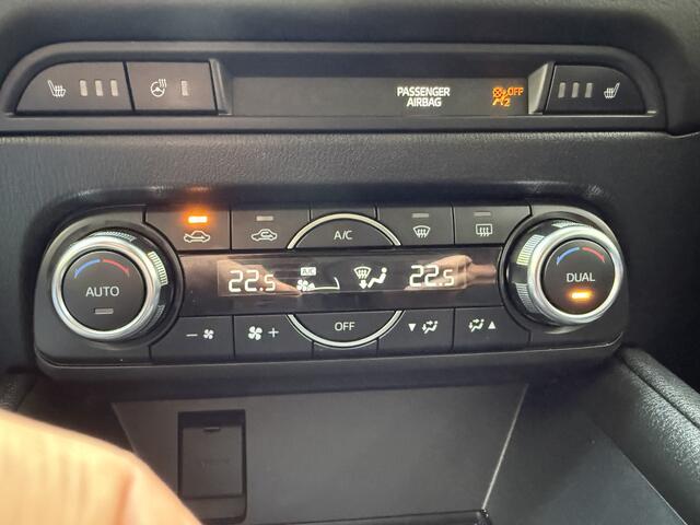 Mazda CX-5 2.0 SkyActiv-G 165 TS+ / Trekhaak