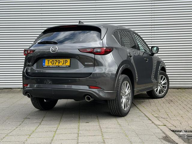 Mazda CX-5 2.0 e-SkyActiv-G M Hybrid 165 Takumi | 360 Camera | Fabgarantie 06/2029 |