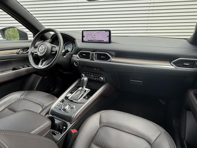 Mazda CX-5 2.0 e-SkyActiv-G M Hybrid 165 Takumi | 360 Camera | Fabgarantie 06/2029 |