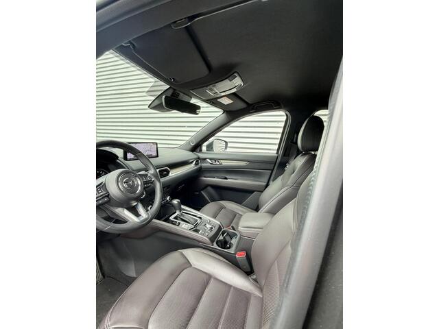 Mazda CX-5 2.0 e-SkyActiv-G M Hybrid 165 Takumi | 360 Camera | Fabgarantie 06/2029 |