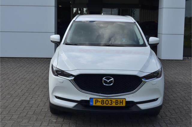 Mazda CX-5 2.0 4WD Achteruitrijcamera | Head Up | Dodehoeksensor | Stuur en stoelverwarming |