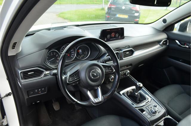 Mazda CX-5 2.0 4WD Achteruitrijcamera | Head Up | Dodehoeksensor | Stuur en stoelverwarming |