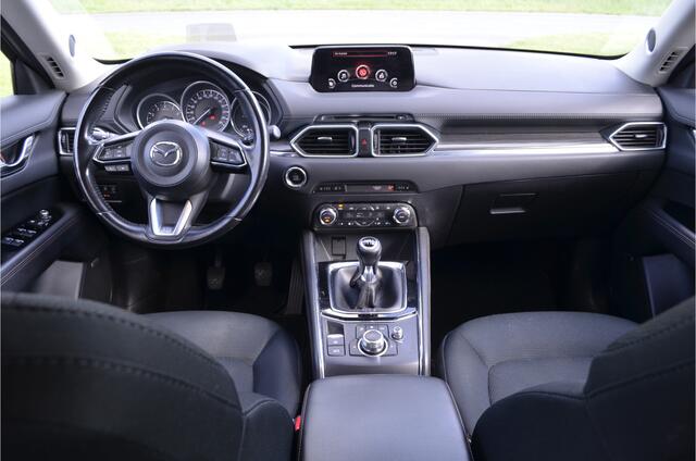 Mazda CX-5 2.0 4WD Achteruitrijcamera | Head Up | Dodehoeksensor | Stuur en stoelverwarming |