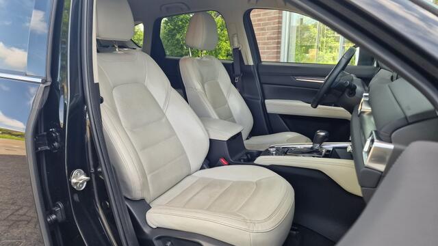 Mazda CX-5 2.0 SkyActiv-G 165 Luxury, Trekhaak, Leder, Stoelverwr/koeling,