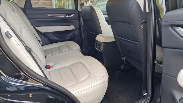 Mazda CX-5 2.0 SkyActiv-G 165 Luxury, Trekhaak, Leder, Stoelverwr/koeling,