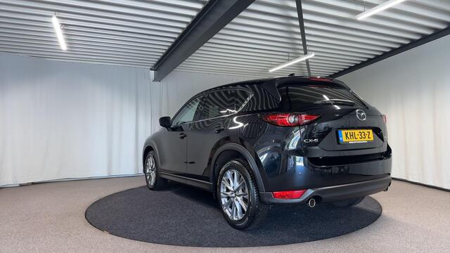 Mazda CX-5 2.5 SkyActiv-G 194 Luxury Automaat | Leder | Bose