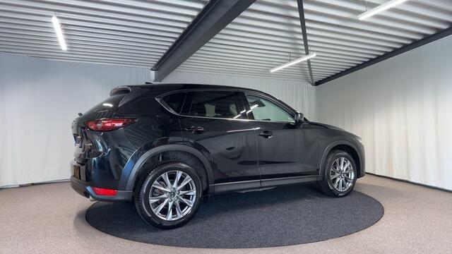 Mazda CX-5 2.5 SkyActiv-G 194 Luxury Automaat | Leder | Bose