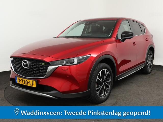 Mazda CX-5 2.0 NEWGROUND AUTOMAAT CAMERA 19" LMV APPLE CARPLAY