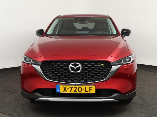 Mazda CX-5 2.0 NEWGROUND AUTOMAAT CAMERA 19" LMV APPLE CARPLAY
