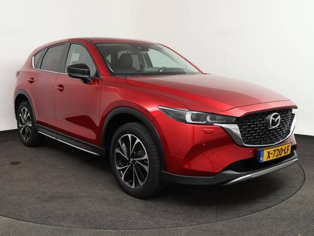 Mazda CX-5 2.0 NEWGROUND AUTOMAAT CAMERA 19" LMV APPLE CARPLAY