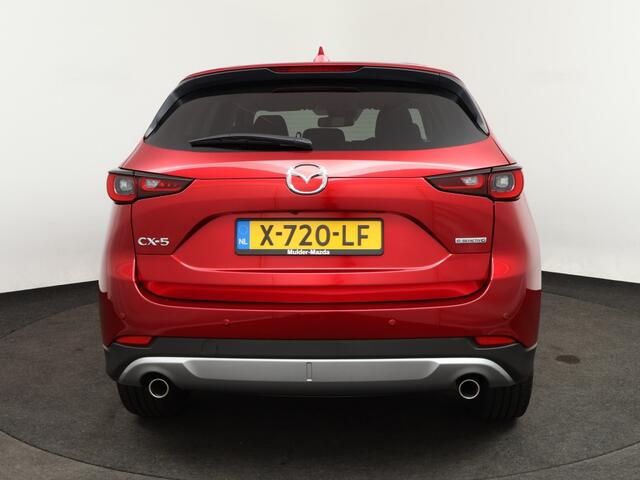 Mazda CX-5 2.0 NEWGROUND AUTOMAAT CAMERA 19" LMV APPLE CARPLAY