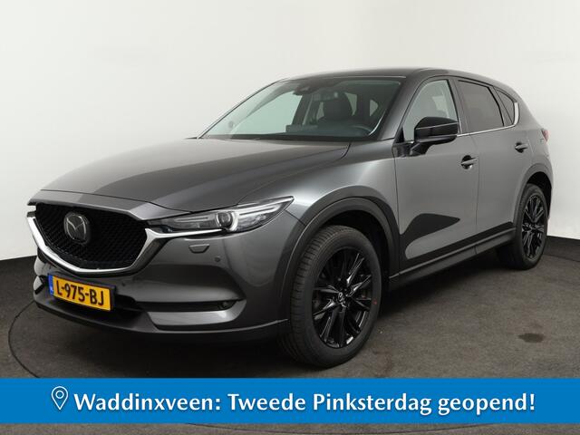 Mazda CX-5 2.0 SPORTIVE 19" LMV CAMERA TREKHAAK