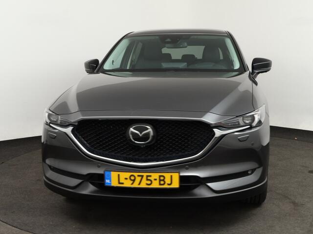Mazda CX-5 2.0 SPORTIVE 19" LMV CAMERA TREKHAAK