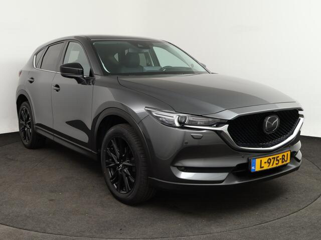Mazda CX-5 2.0 SPORTIVE 19" LMV CAMERA TREKHAAK