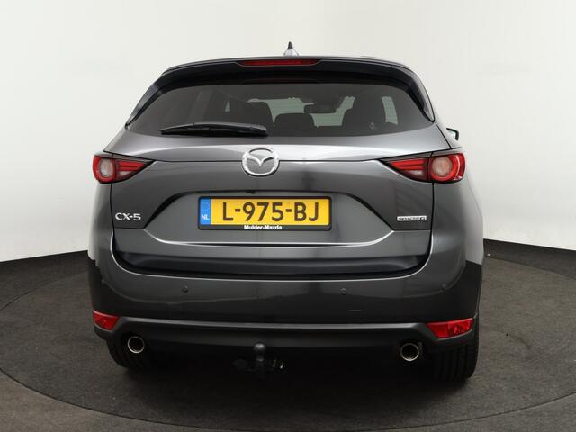 Mazda CX-5 2.0 SPORTIVE 19" LMV CAMERA TREKHAAK