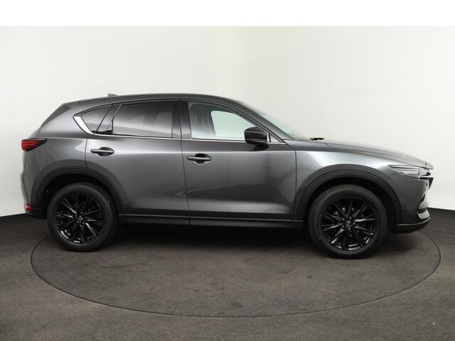 Mazda CX-5 2.0 SPORTIVE 19" LMV CAMERA TREKHAAK