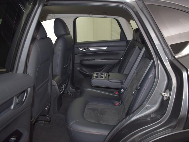 Mazda CX-5 2.0 SPORTIVE 19" LMV CAMERA TREKHAAK