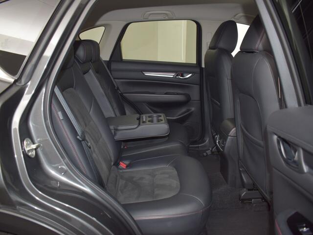Mazda CX-5 2.0 SPORTIVE 19" LMV CAMERA TREKHAAK