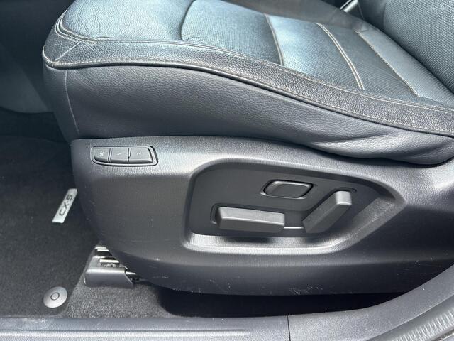 Mazda CX-5 2.0 SkyActiv-G 165 Skylease GT | Stoelgeheugen | Stoelverwarming | Achteruitrijcamera | Led | Lederen bekleding |