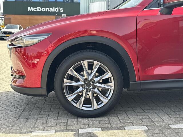 Mazda CX-5 2.0 SkyActiv-G 165 Business Luxury 1e Eig / Trekhaak / Dealer Onderhouden / BTW Auto