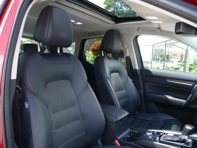Mazda CX-5 2.0 SkyActiv-G 165 Luxury | Trekhaak | Schuif/kanteldak | Uitlaatsierstukken | RIJKLAARPRIJS!!