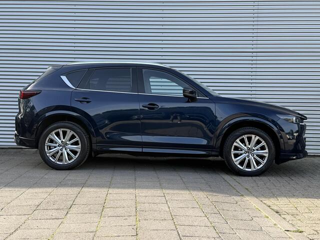 Mazda CX-5 2.0 e-SkyActiv-G M Hybrid 165 Takumi | Sunroof | Trekhaak |