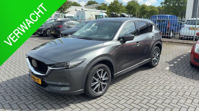Mazda CX-5 2.5 SkyActiv-G 194 GT-M 4WD | Auto moet nog binnen komen | Adaptief cruise control | Geheugenfunctie | Rijklaarprijs |