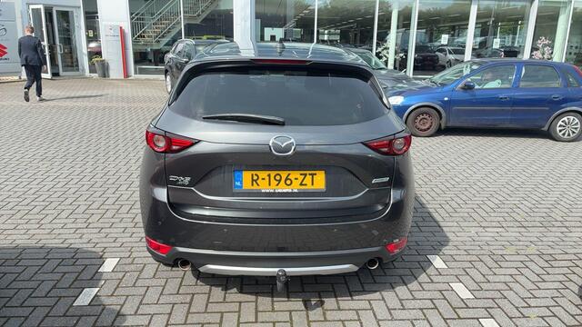 Mazda CX-5 2.5 SkyActiv-G 194 GT-M 4WD | Auto moet nog binnen komen | Adaptief cruise control | Geheugenfunctie | Rijklaarprijs |