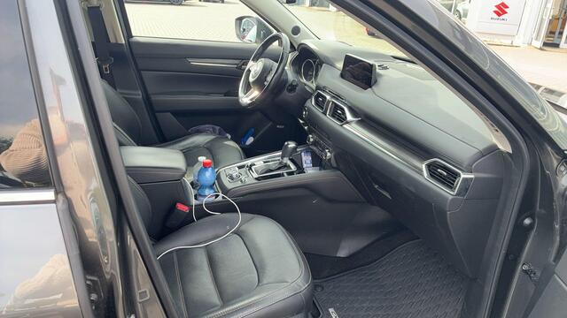 Mazda CX-5 2.5 SkyActiv-G 194 GT-M 4WD | Auto moet nog binnen komen | Adaptief cruise control | Geheugenfunctie | Rijklaarprijs |