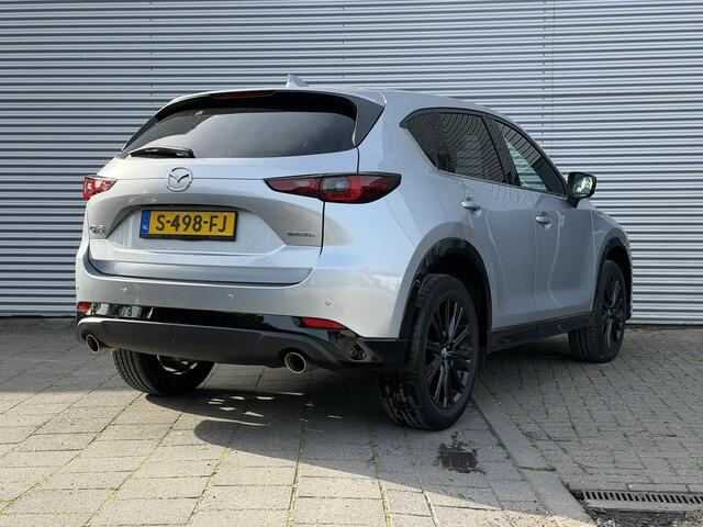 Mazda CX-5 2.0 SkyActiv-G 165 Homura Limited | 360 Camera | Dealeronderhouden |