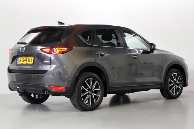 Mazda CX-5 2.0 165pk TS+ i-Activesense Pack Trekhaak 19"