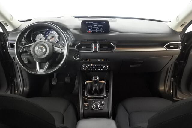 Mazda CX-5 2.0 165pk TS+ i-Activesense Pack Trekhaak 19"