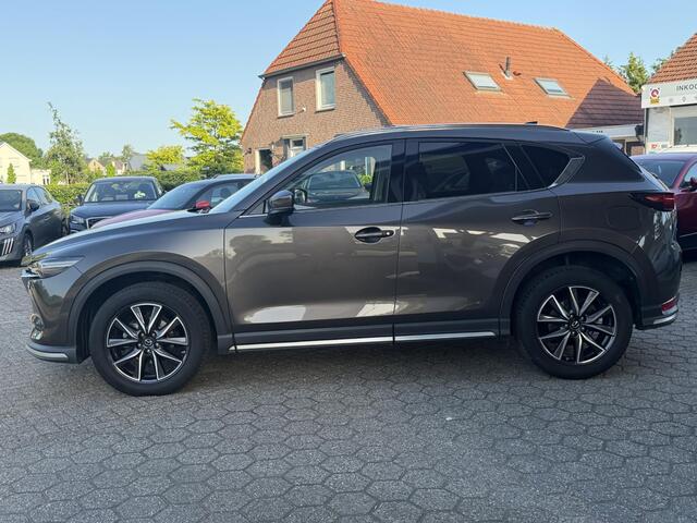 Mazda CX-5 2.0 SkyActiv-G 165 Skylease+ NAVI | KLIMA | TREKHAAK | CAMERA | BOVAG !!