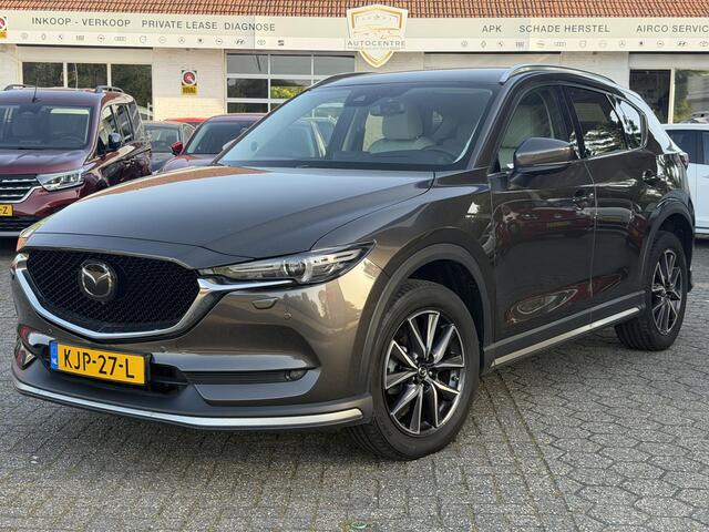 Mazda CX-5 2.0 SkyActiv-G 165 Skylease+ NAVI | KLIMA | TREKHAAK | CAMERA | BOVAG !!