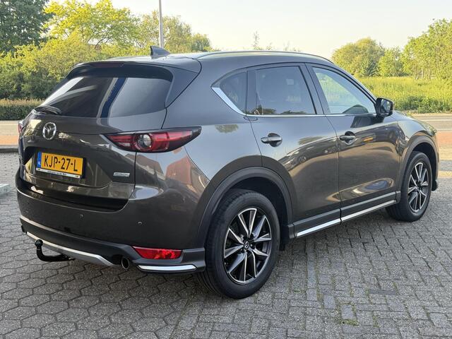 Mazda CX-5 2.0 SkyActiv-G 165 Skylease+ NAVI | KLIMA | TREKHAAK | CAMERA | BOVAG !!