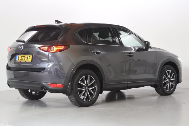 Mazda CX-5 2.5 194pk AWD Automaat GT-M Trekhaak Carplay