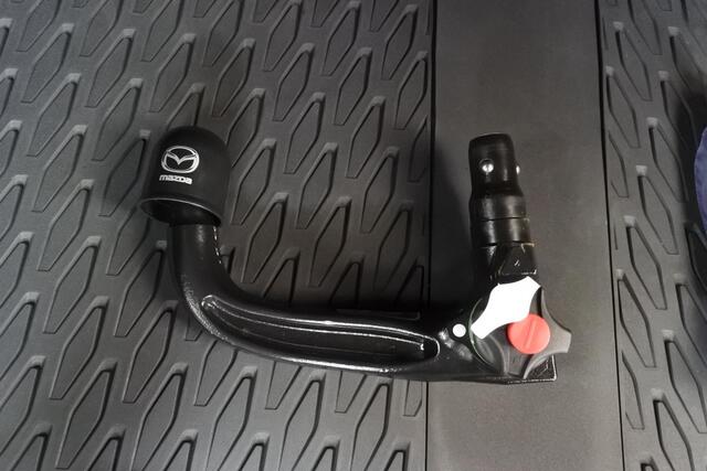 Mazda CX-5 2.5 194pk AWD Automaat GT-M Trekhaak Carplay