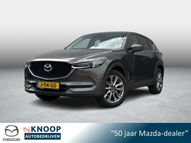 Mazda CX-5 2.0 SkyActiv-G 165 Style Selected | Trekhaak | 360 Camera | Dealeronderhouden | Carplay |