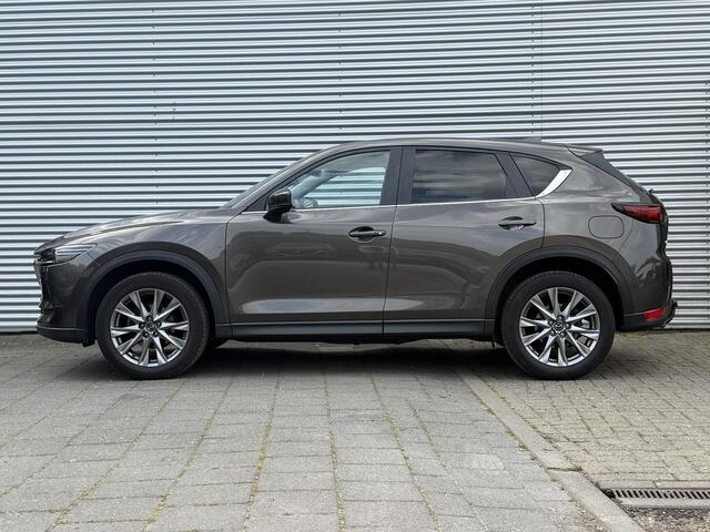 Mazda CX-5 2.0 SkyActiv-G 165 Style Selected | Trekhaak | 360 Camera | Dealeronderhouden | Carplay |