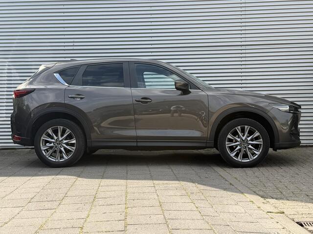 Mazda CX-5 2.0 SkyActiv-G 165 Style Selected | Trekhaak | 360 Camera | Dealeronderhouden | Carplay |
