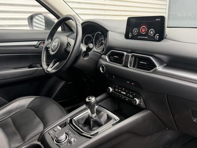 Mazda CX-5 2.0 SkyActiv-G 165 Style Selected | Trekhaak | 360 Camera | Dealeronderhouden | Carplay |
