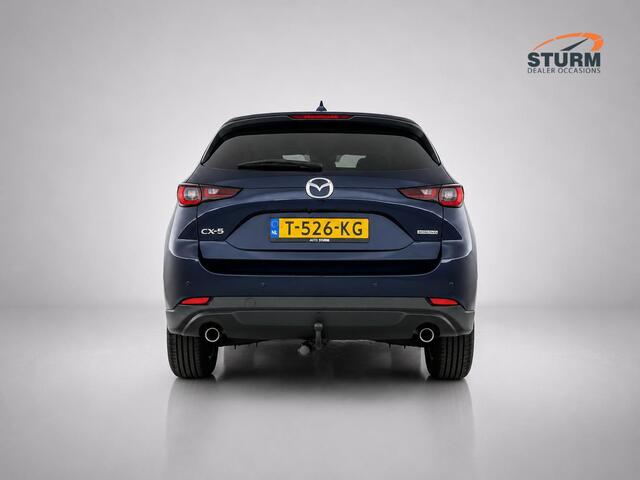 Mazda CX-5 2.0 e-SkyActiv-G M Hybrid 165 Centre-Line Connectivity-pack + Trekhaak!
