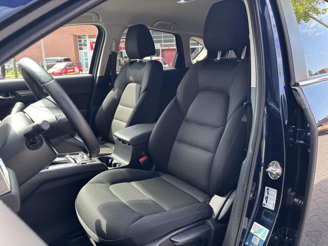 Mazda CX-5 2.0 e-SkyActiv-G M Hybrid 165 Centre-Line Connectivity-pack + Trekhaak!