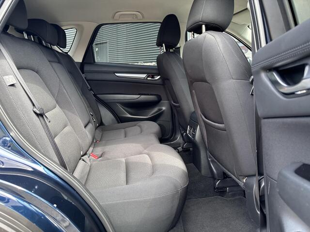 Mazda CX-5 2.0 e-SkyActiv-G M Hybrid 165 Centre-Line Connectivity-pack + Trekhaak!