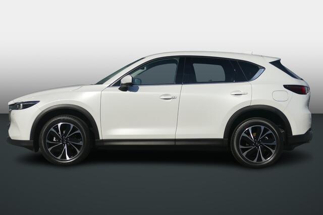 Mazda CX-5 2.0 e-SkyActiv-G M Hybrid 165 Exclusive-Line | Bose | 360* Camera | Carplay | RIJKLAAPRIJS!