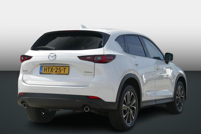 Mazda CX-5 2.0 e-SkyActiv-G M Hybrid 165 Exclusive-Line | Bose | 360* Camera | Carplay | RIJKLAAPRIJS!